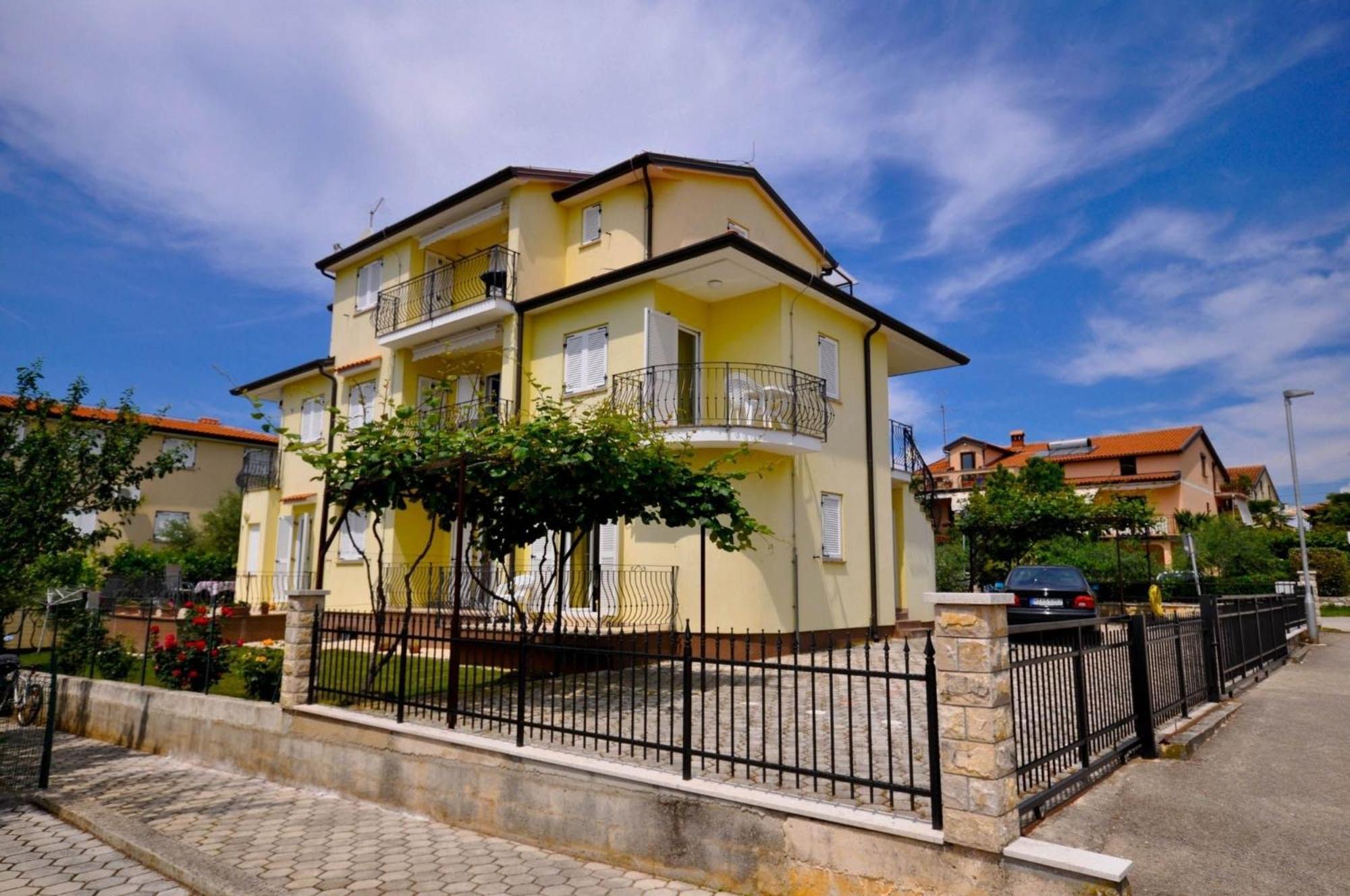 Ferienwohnung Fuer 2 Personen 30 M2 In Novigrad, Istrien Karpinjan エクステリア 写真